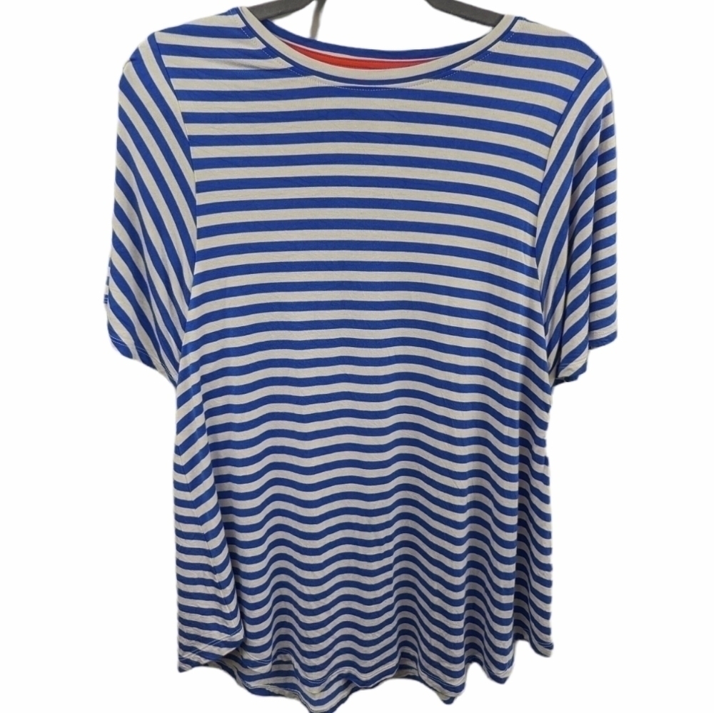 Matilda Jane Sincerely Me Tee Brilliant Daydream Sz S
